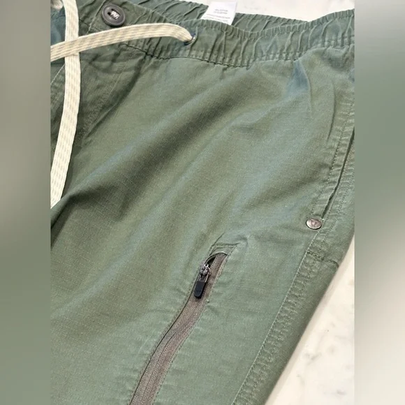 Vuori Men’s Ripstop Climber Pants, XXL, Organic Cotton, Stretch, Like New!! - Picture 3 of 8